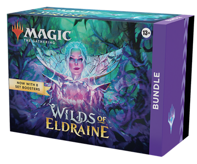 Wilds of Eldraine Bundle  - Magic the Gathering