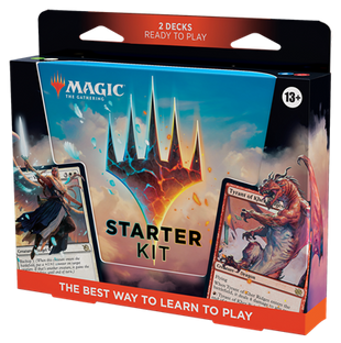 Magic: The Gathering Wilds of Eldraine - Starter– set Wilds of Eldraine - Starter Kit