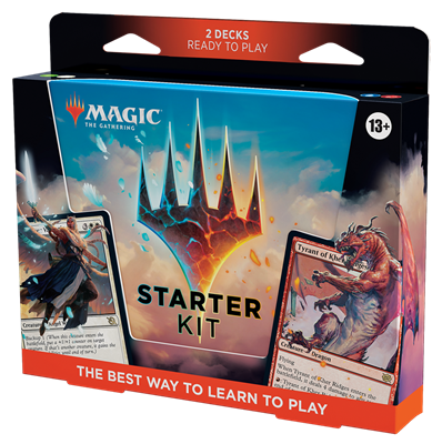 Dit is een foto van het spel Wilds of Eldraine Starter  - Magic the Gathering te koop bij Speldorado Spellenwinkel Delft