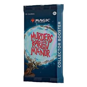 Murders At Karlov Manor - Collector Booster