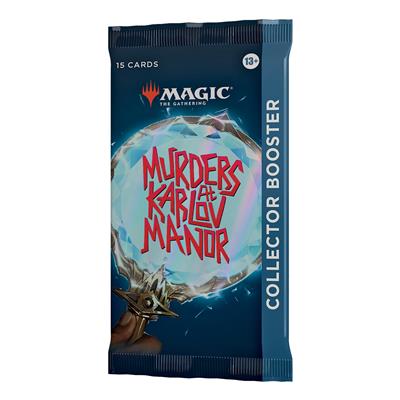 Murders At Karlov Manor - Collector Booster