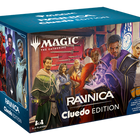 Dit is een foto van het spel Murders at Karlov Manor Ravnica Cluedo Edition - Magic the Gathering te koop bij Speldorado Spellenwinkel Delft