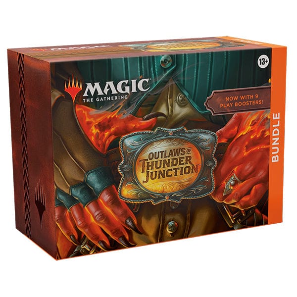 Outlaws of Thunder Junction Bundle- Magic the Gathering