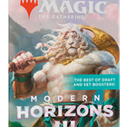 Dit is een foto van het spel Modern Horizons 3 Play booster - Magic The Gathering te koop bij Speldorado Spellenwinkel Delft