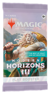 Modern Horizons 3 Play booster - Magic The Gathering
