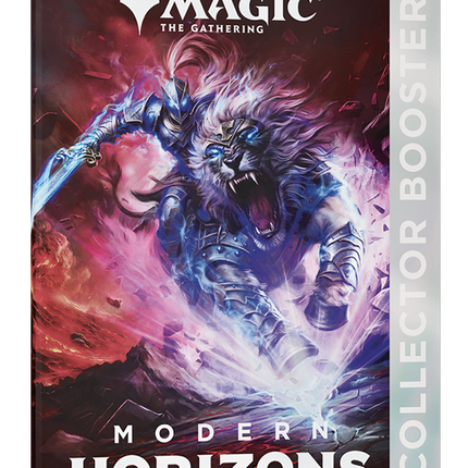 Modern Horizons 3 Collector booster - Magic The Gathering