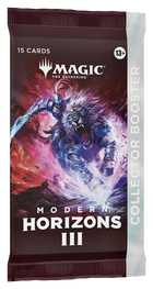 Magic: The Gathering Modern Horizons 3 - Collector booster– set Modern Horizons 3 - Collector Booster