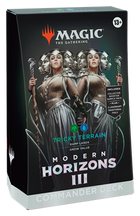 Magic: The Gathering Modern Horizons 3 - Commander Deck– set Modern Horizons 3 - Commander Deck