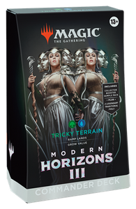 Modern Horizons 3 Commander Deck - Magic The Gathering