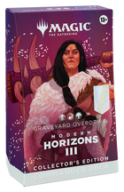 Magic: The Gathering Modern Horizons 3 - Collector Commander Deck– set Modern Horizons 3 - Commander Deck