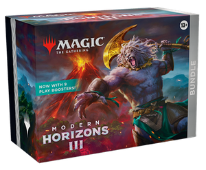 Modern Horizons 3 Bundle - Magic The Gathering