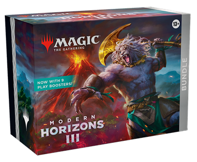 Modern Horizons 3 Bundle - Magic The Gathering