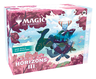 Magic: The Gathering Modern Horizons 3 - Bundle Gift Edition– set Modern Horizons 3 - Bundle 