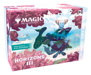 Modern Horizons 3 Bundle Gift Edition - Magic The Gathering