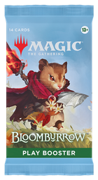 Dit is een foto van het spel Bloomburrow Play booster - Magic The Gathering te koop bij Speldorado Spellenwinkel Delft