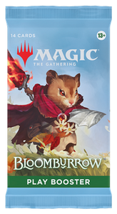 Bloomburrow Play booster - Magic The Gathering
