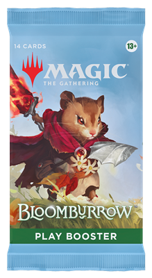 MTG Bloomburrow Play booster