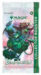 Dit is een foto van het spel Bloomburrow Collector booster - Magic The Gathering te koop bij Speldorado Spellenwinkel Delft