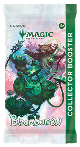 Bloomburrow Collector booster - Magic The Gathering