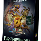 Dit is een foto van het spel Bloomburrow Commander Deck - Magic The Gathering te koop bij Speldorado Spellenwinkel Delft