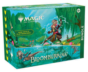 Magic: The Gathering Bloomburrow - Bundle– set Bloomburrow - Bundle 