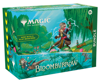 Dit is een foto van het spel Bloomburrow Bundle - Magic The Gathering te koop bij Speldorado Spellenwinkel Delft