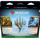 Dit is een foto van het spel Bloomburrow Starter Kit - Magic The Gathering te koop bij Speldorado Spellenwinkel Delft
