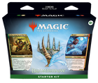 Dit is een foto van het spel Bloomburrow Starter Kit - Magic The Gathering te koop bij Speldorado Spellenwinkel Delft