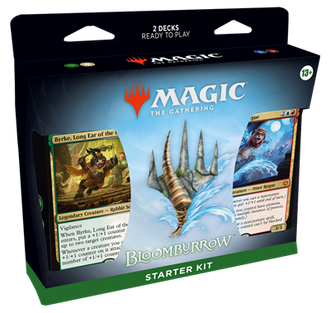 Bloomburrow Starter Kit - Magic The Gathering