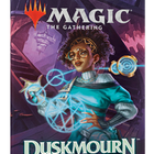 Dit is een foto van het spel Duskmourn House of Horrors Play booster - Magic the Gathering te koop bij Speldorado Spellenwinkel Delft