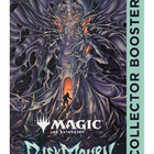 Dit is een foto van het spel Duskmourn House of Horrors Collector booster - Magic the Gathering te koop bij Speldorado Spellenwinkel Delft