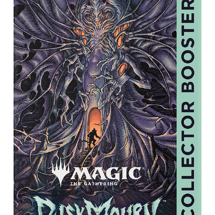 Duskmourn House of Horrors Collector booster - Magic the Gathering