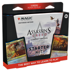 Dit is een foto van het spel Assassin's Creed Starter Kit - Magic the Gathering te koop bij Speldorado Spellenwinkel Delft