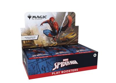 Marvel's Spider-Man Play Booster