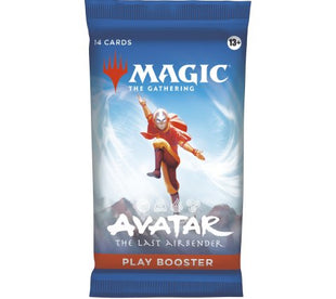 Avatar The Last Airbender Play Booster - Magic the Gathering