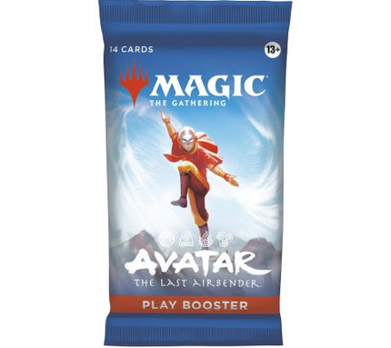 Avatar The Last Airbender Play Booster - Magic the Gathering