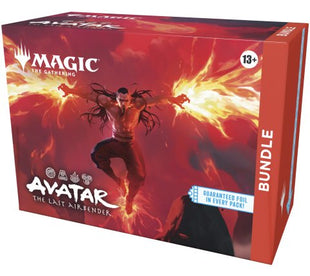 Avatar The Last Airbender Bundle - Magic the Gathering