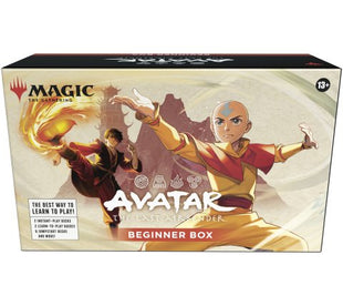 Avatar The Last Airbender Beginner Box - Magic the Gathering