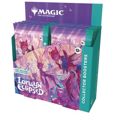 Lorwyn Eclipsed - Collector Booster - Magic: The Gathering