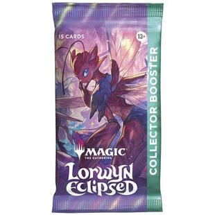 Magic: The Gathering Lorwyn Eclipsed - Collector Booster– set Lorwyn Eclipsed - Collector Booster