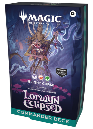 Lorwyn Eclipsed - Commander Deck