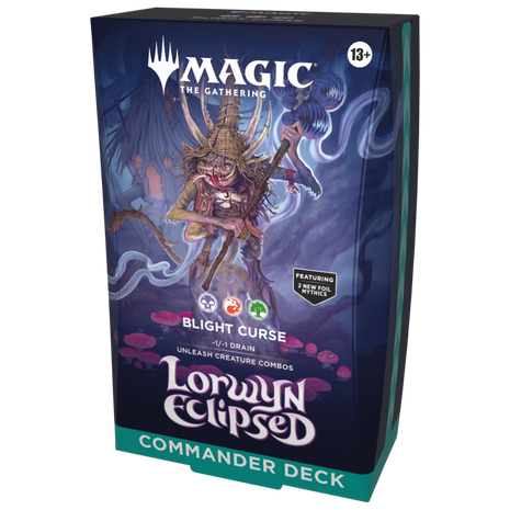 Lorwyn Eclipsed - Commander Deck
