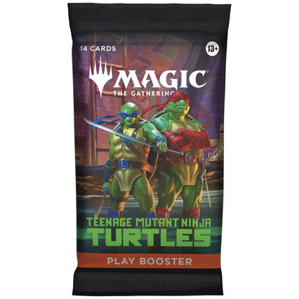 Teenage Mutant Ninja Turtles - Play Booster - Magic The Gathering
