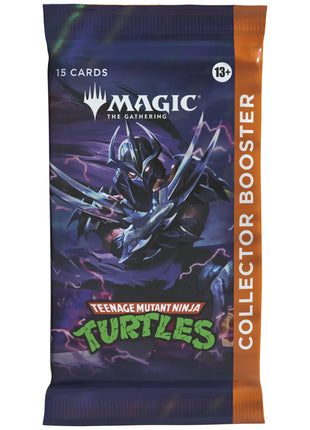 Teenage Mutant Ninja Turtles - Collector Booster - Magic: The Gathering