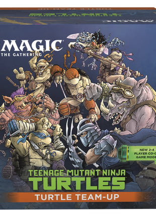 Teenage Mutant Ninja Turtles - Turtle Team-Up - Magic: The Gathering