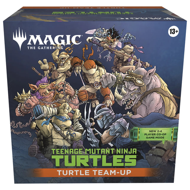 Teenage Mutant Ninja Turtles - Turtle Team-Up - Magic: The Gathering