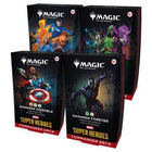 Marvel Super Heroes Commander Deck