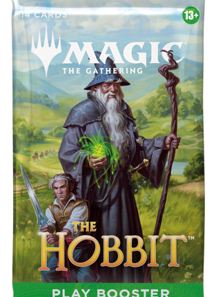 The Hobbit - Play Booster