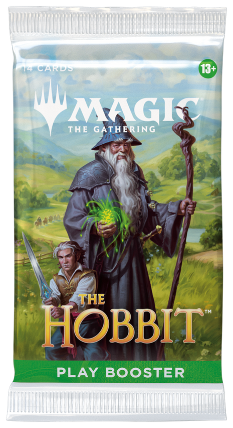 The Hobbit - Play Booster