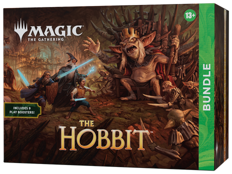 The Hobbit - Bundle